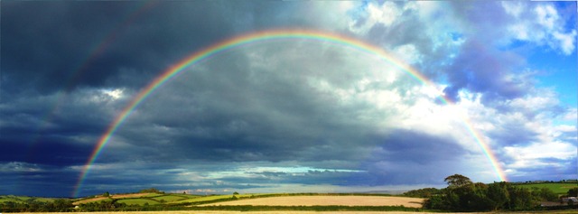 Regenbogen Rainbow Frieden Peace